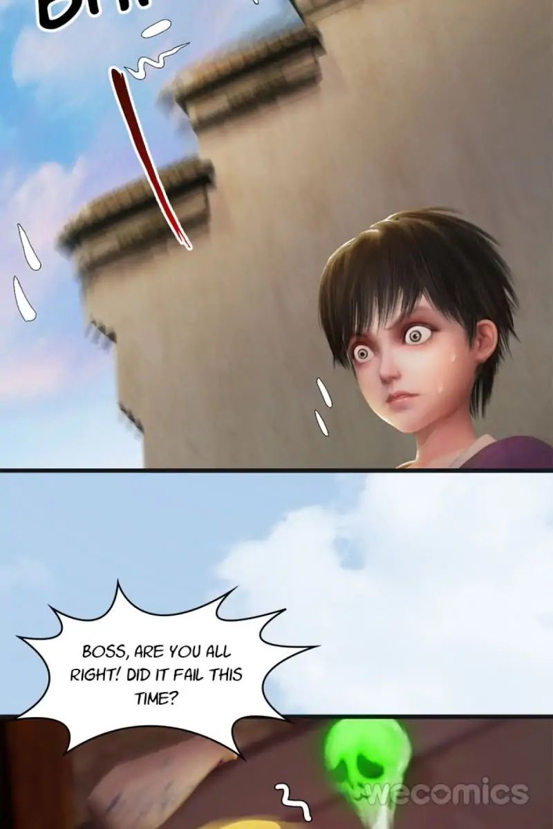 Fallen Master Chapter 23 page 20 - Chapter 23
