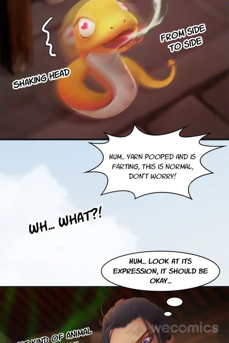 Fallen Master Chapter 23 page 21 - Chapter 23