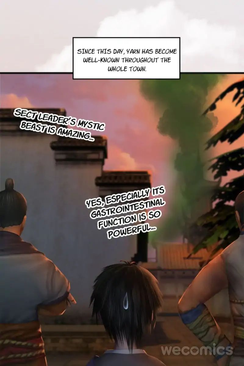 Fallen Master Chapter 23 page 27 - Chapter 23