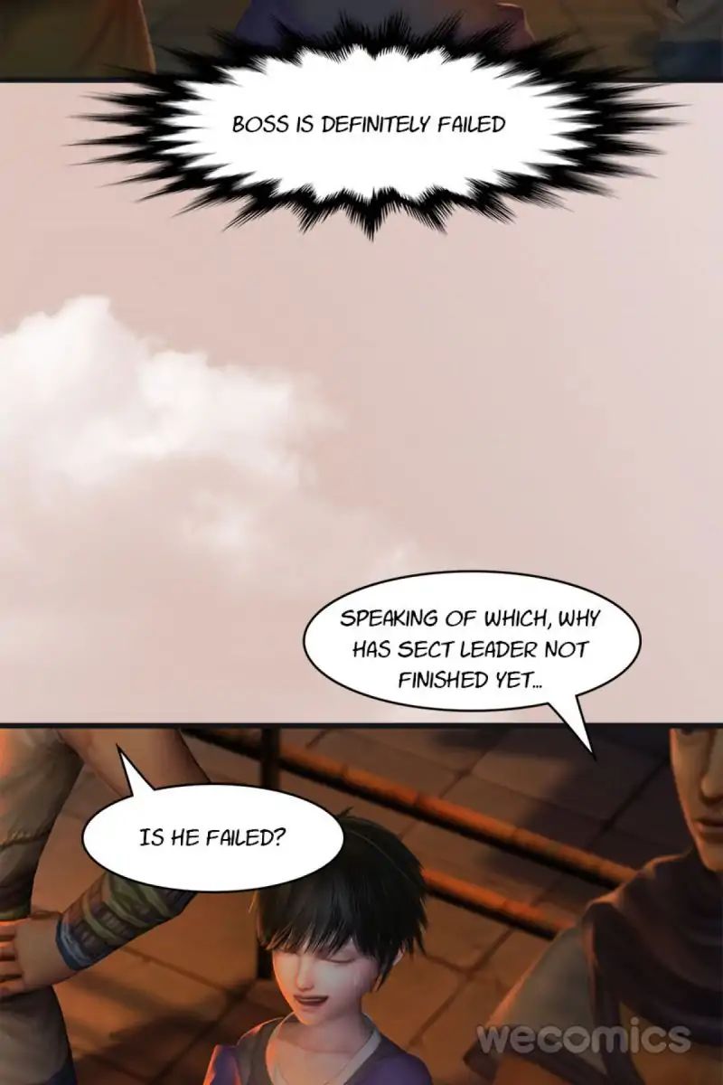 Fallen Master Chapter 23 page 28 - Chapter 23