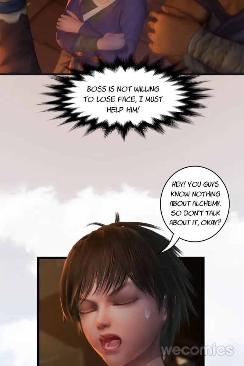 Fallen Master Chapter 23 page 29 - Chapter 23