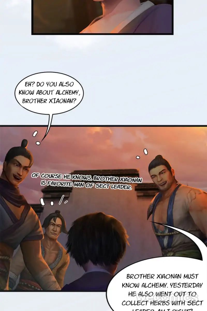 Fallen Master Chapter 23 page 30 - Chapter 23