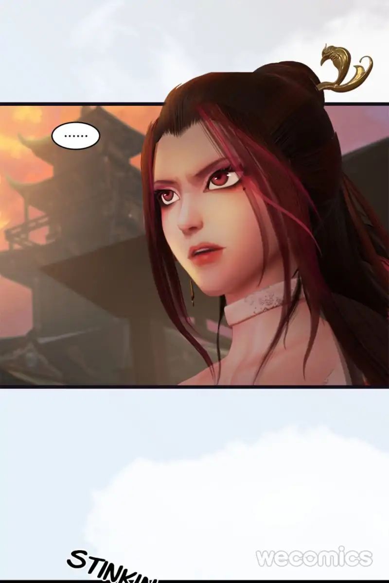 Fallen Master Chapter 23 page 35 - Chapter 23
