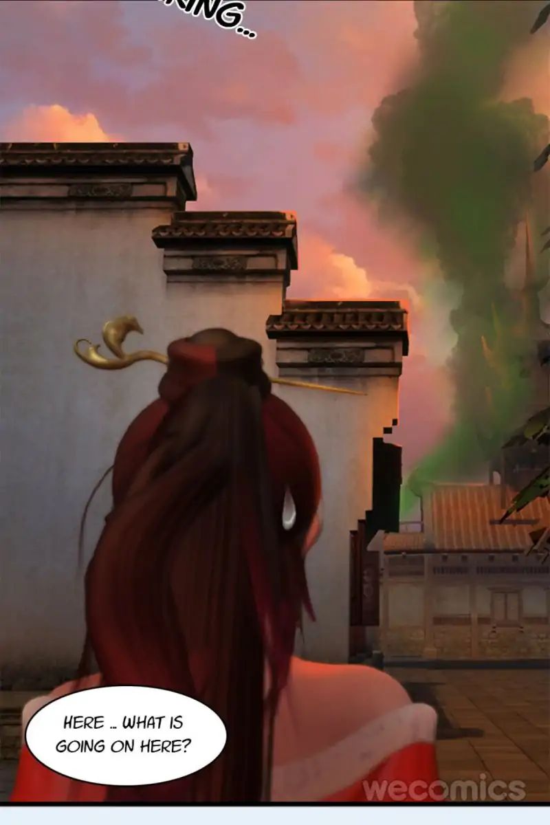 Fallen Master Chapter 23 page 36 - Chapter 23