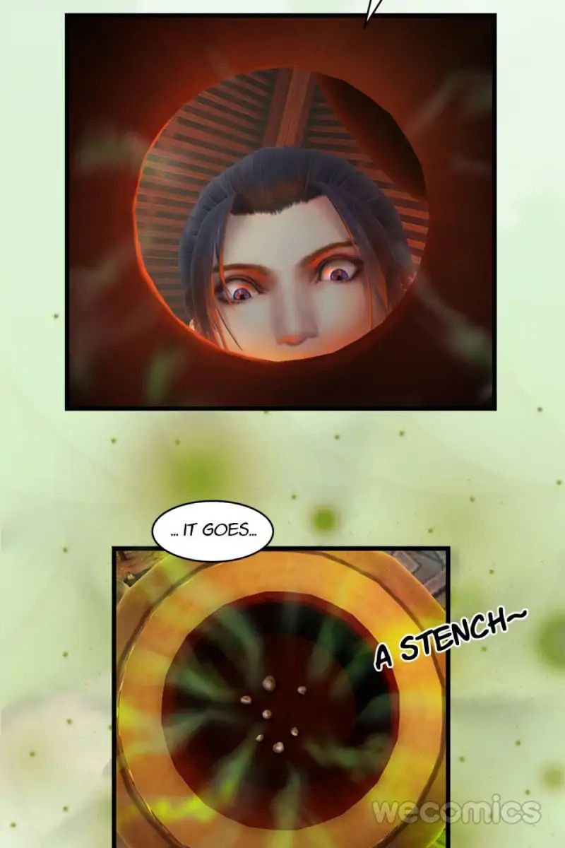 Fallen Master Chapter 23 page 9 - Chapter 23