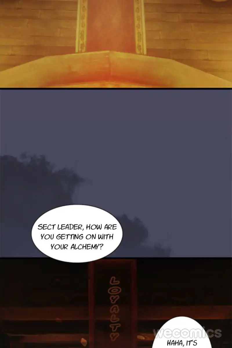Fallen Master Chapter 24 page 12 - Chapter 24