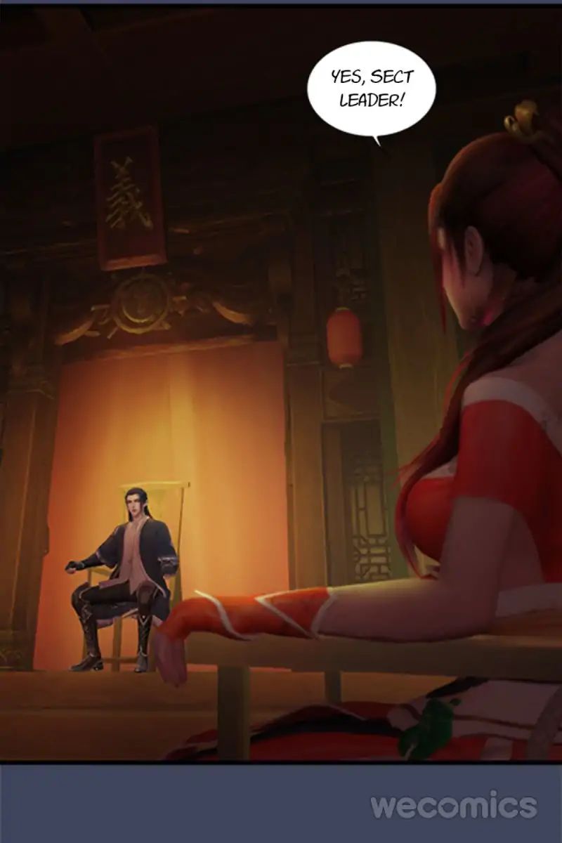 Fallen Master Chapter 24 page 16 - Chapter 24