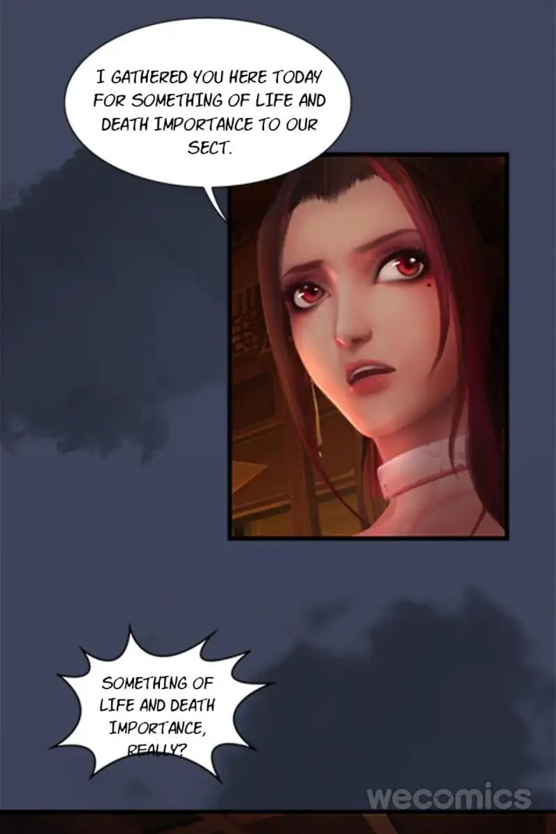 Fallen Master Chapter 24 page 17 - Chapter 24
