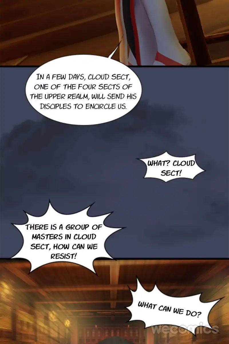 Fallen Master Chapter 24 page 21 - Chapter 24