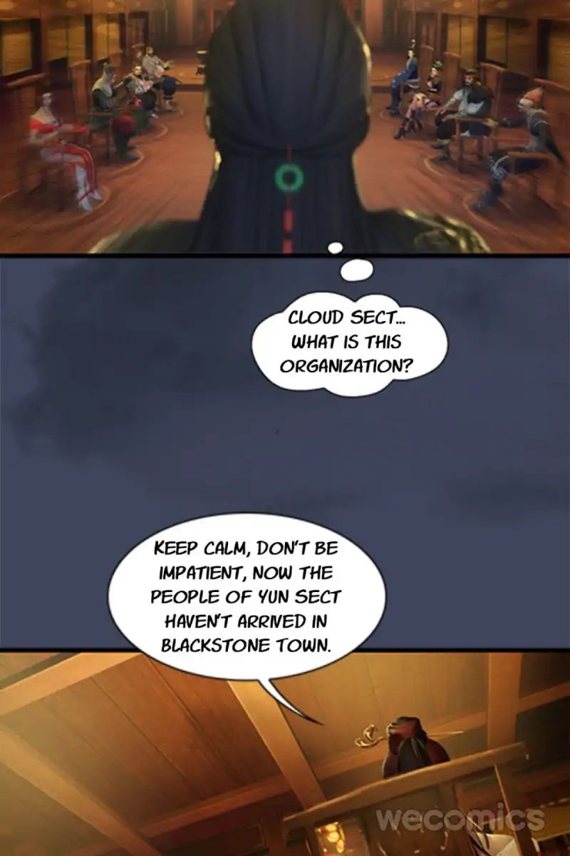 Fallen Master Chapter 24 page 22 - Chapter 24