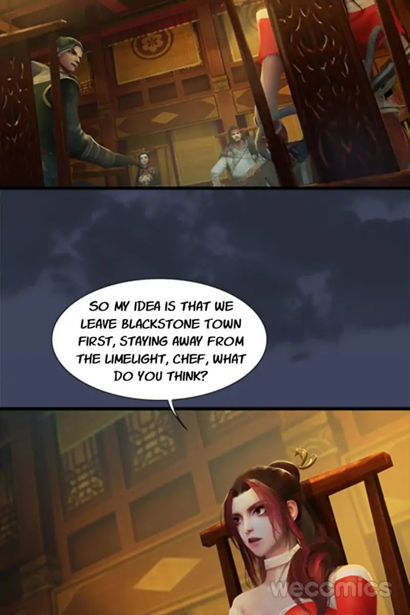 Fallen Master Chapter 24 page 23 - Chapter 24