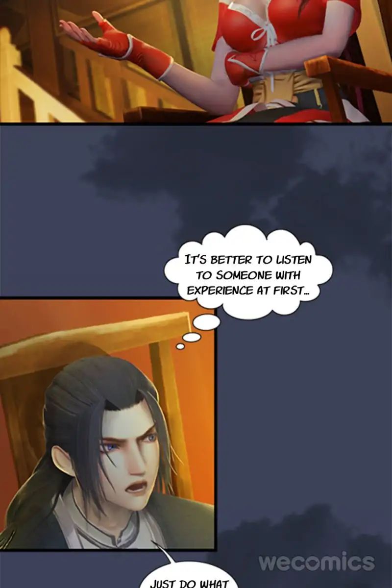 Fallen Master Chapter 24 page 24 - Chapter 24