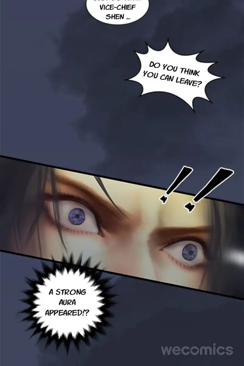 Fallen Master Chapter 24 page 25 - Chapter 24