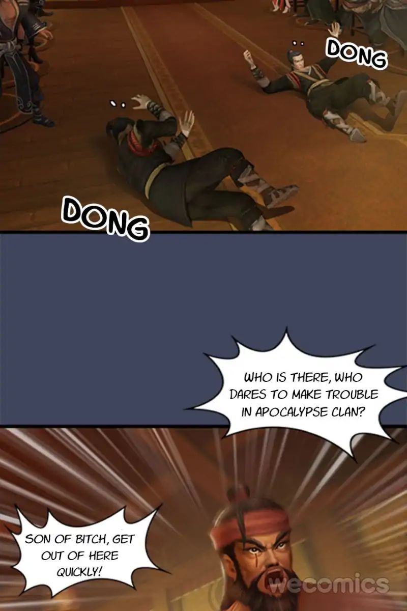 Fallen Master Chapter 24 page 28 - Chapter 24