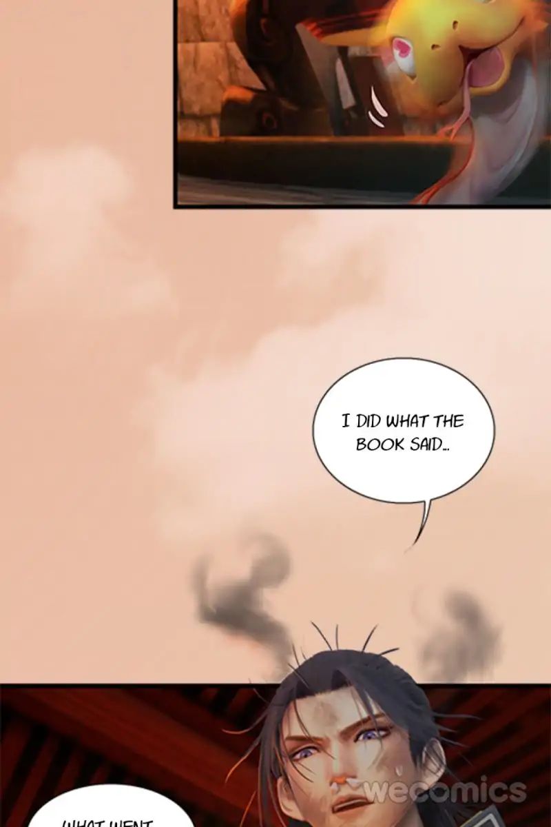 Fallen Master Chapter 24 page 3 - Chapter 24