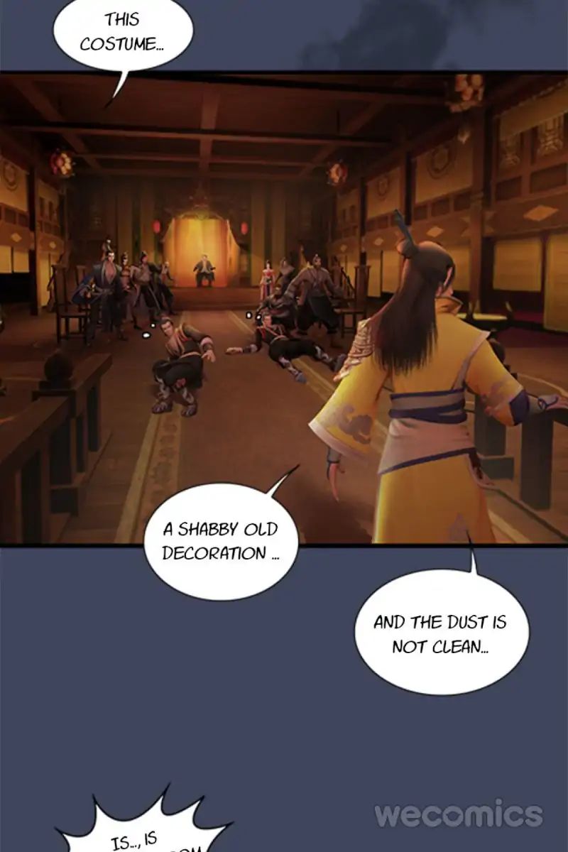 Fallen Master Chapter 24 page 31 - Chapter 24