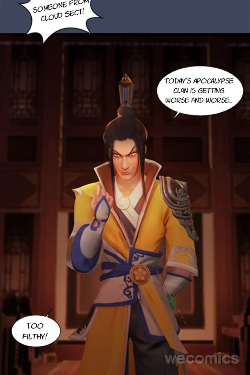 Fallen Master Chapter 24 page 32 - Chapter 24