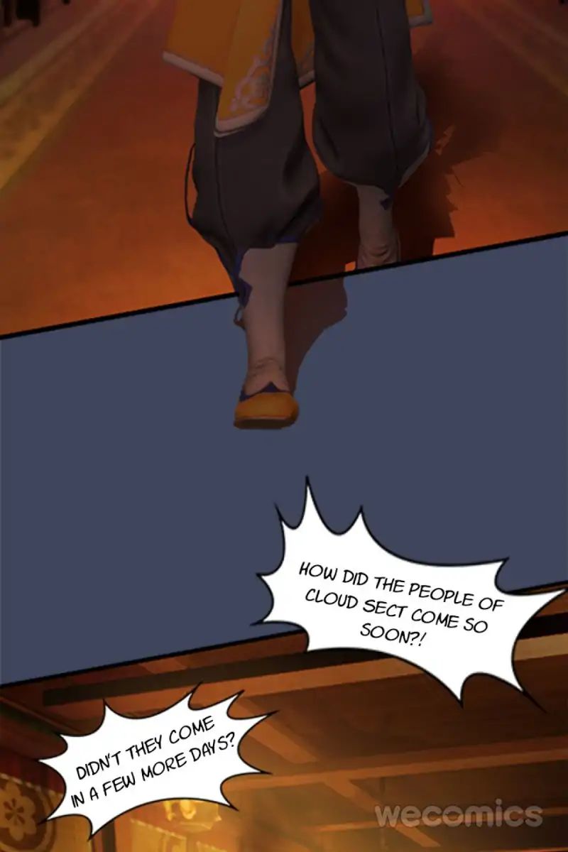 Fallen Master Chapter 24 page 33 - Chapter 24