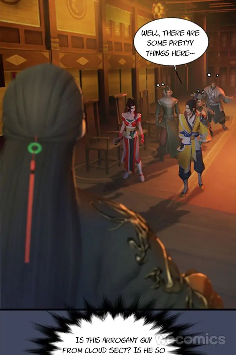 Fallen Master Chapter 24 page 34 - Chapter 24