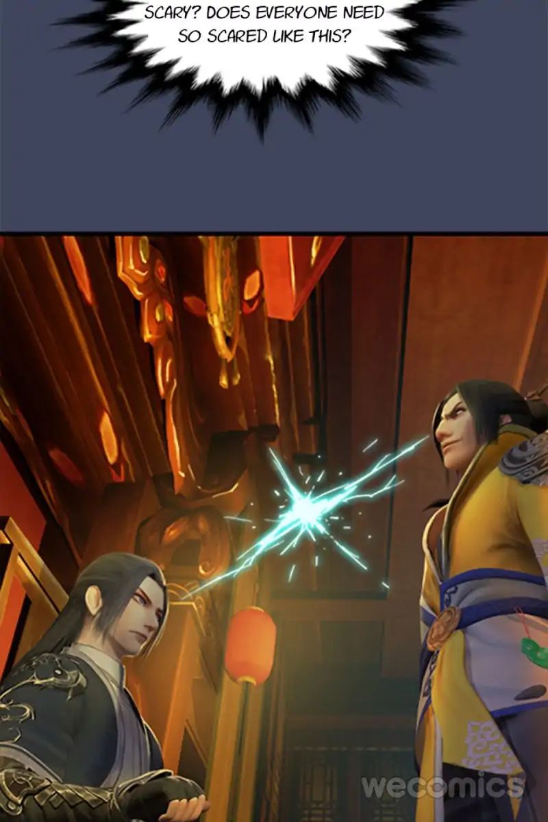 Fallen Master Chapter 24 page 35 - Chapter 24