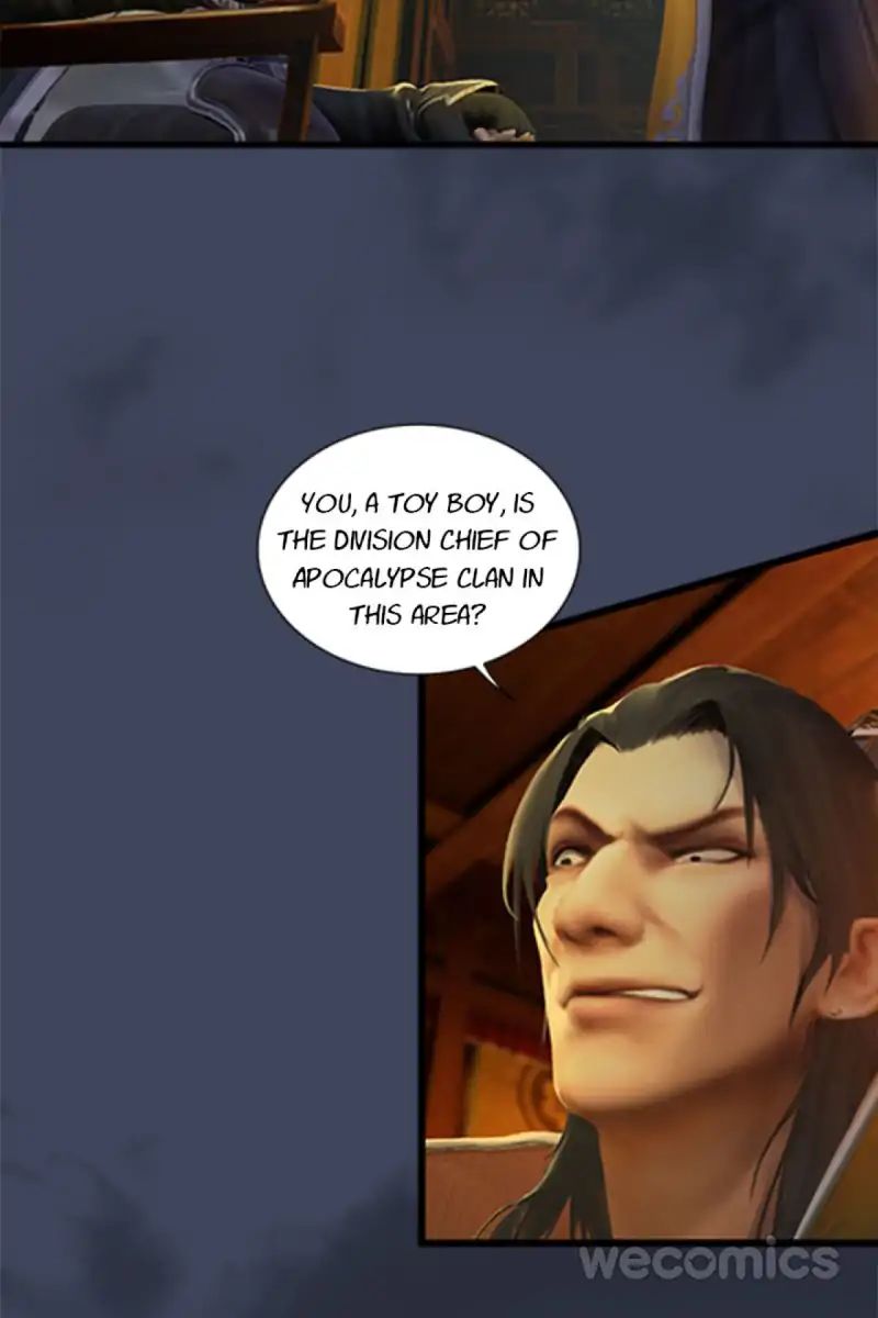 Fallen Master Chapter 24 page 36 - Chapter 24