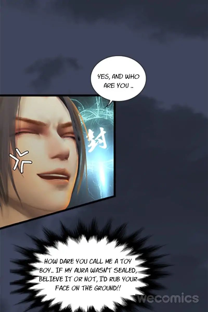Fallen Master Chapter 24 page 37 - Chapter 24
