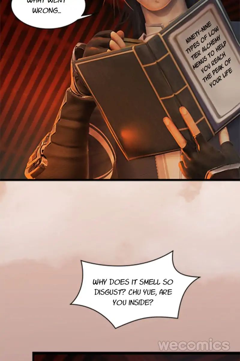 Fallen Master Chapter 24 page 4 - Chapter 24