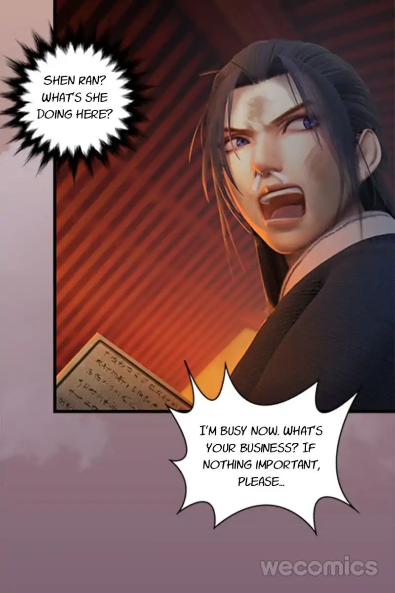 Fallen Master Chapter 24 page 5 - Chapter 24