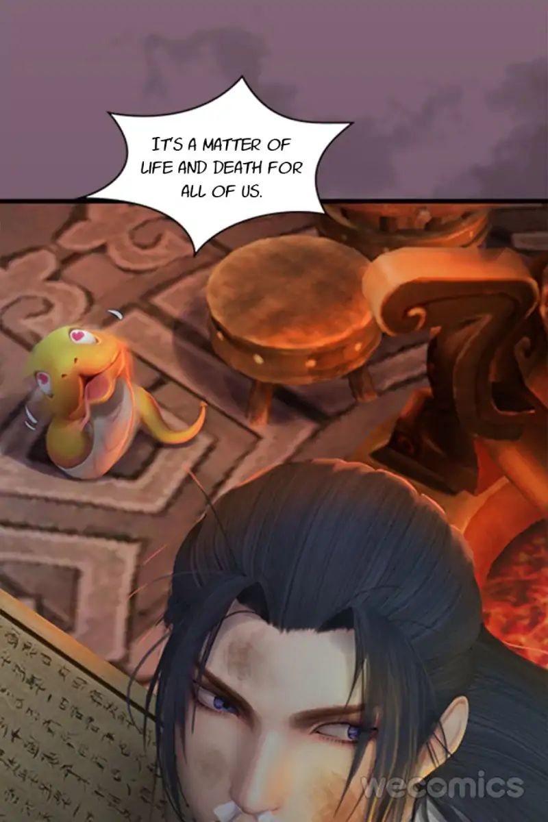 Fallen Master Chapter 24 page 6 - Chapter 24