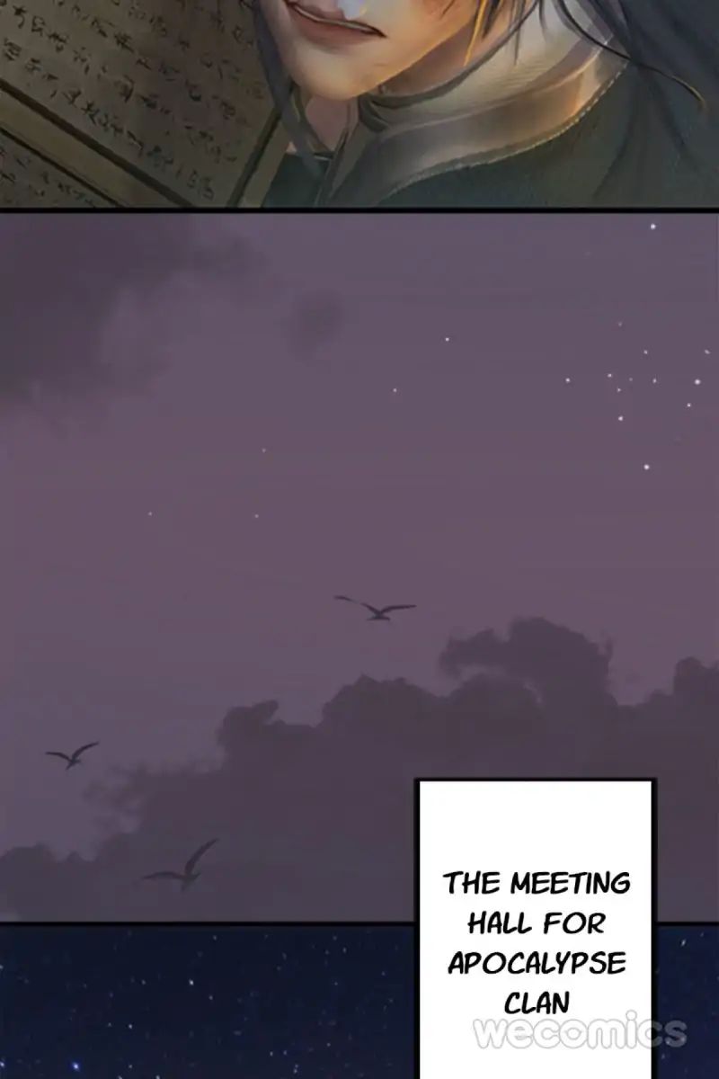 Fallen Master Chapter 24 page 7 - Chapter 24