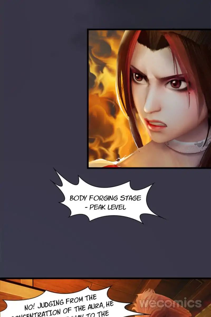 Fallen Master Chapter 25 page 15 - Chapter 25