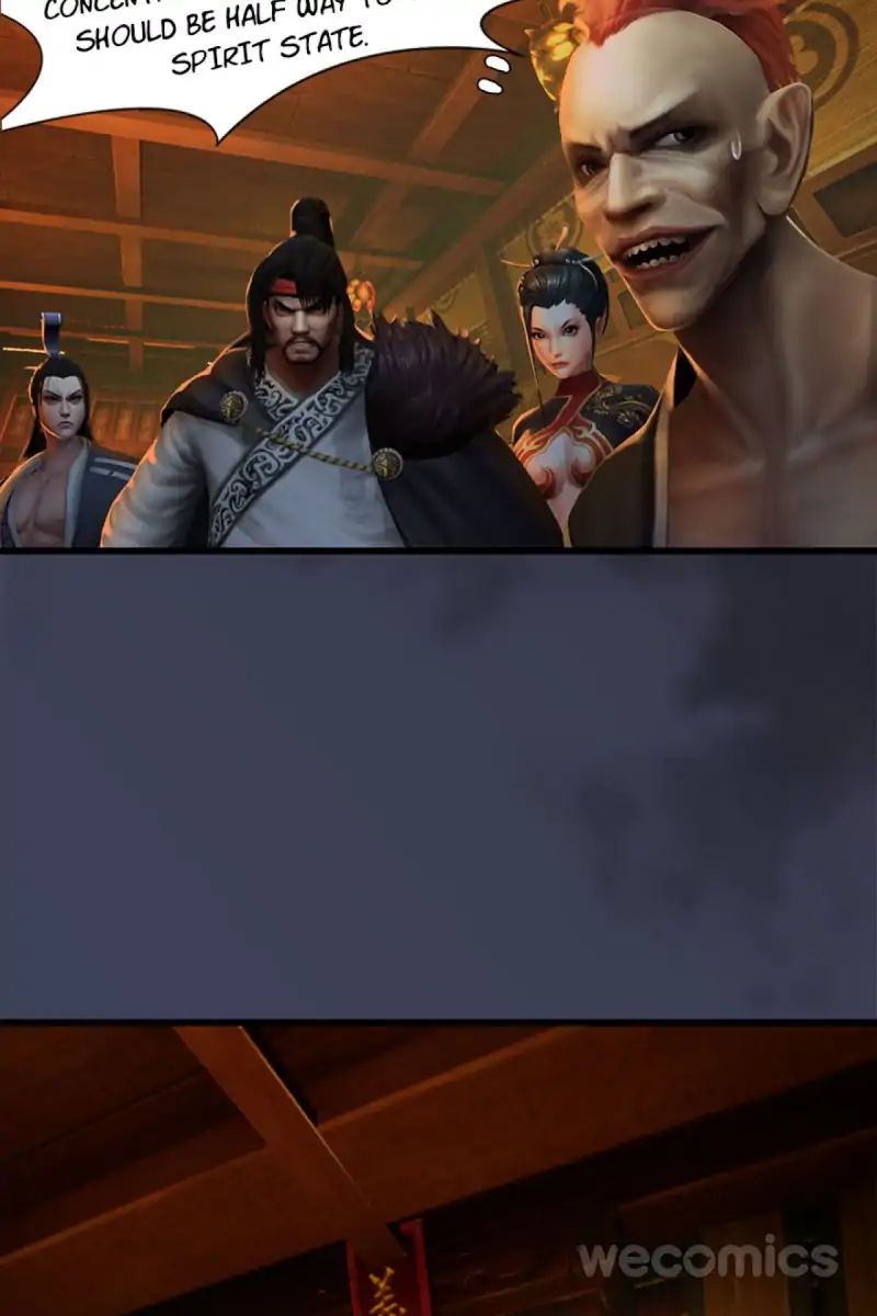 Fallen Master Chapter 25 page 16 - Chapter 25