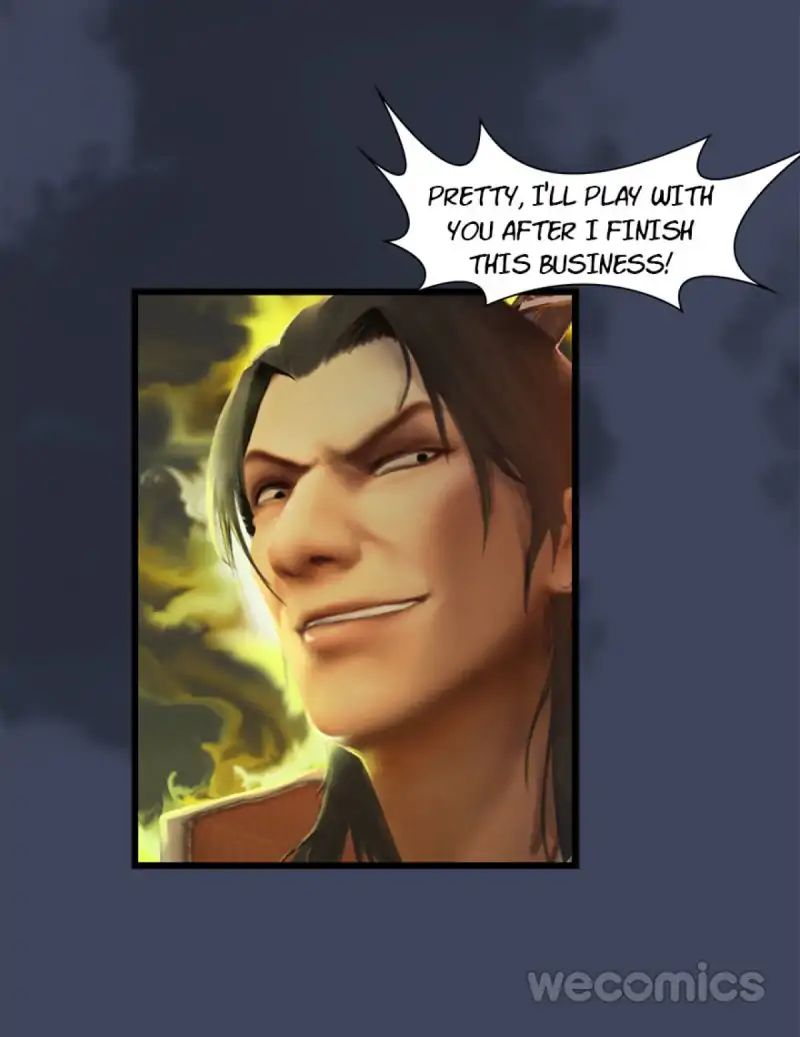 Fallen Master Chapter 25 page 18 - Chapter 25