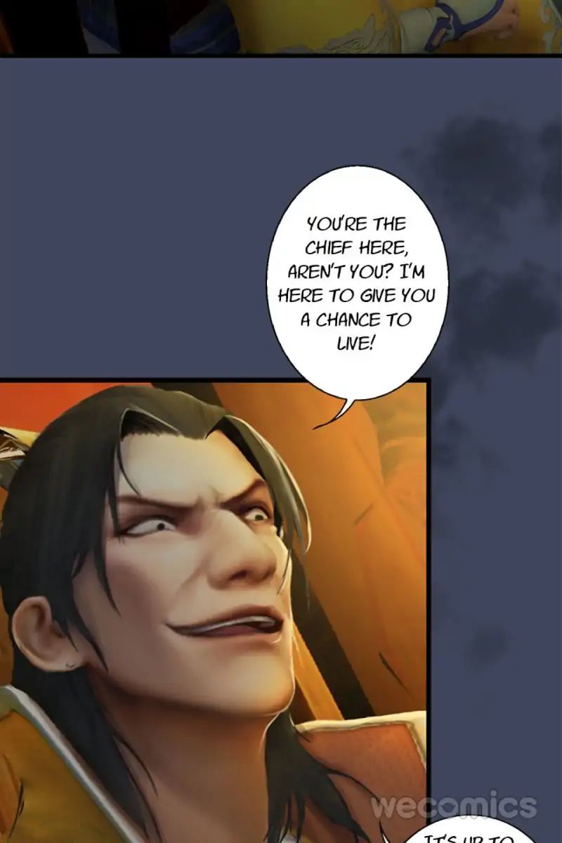 Fallen Master Chapter 25 page 20 - Chapter 25