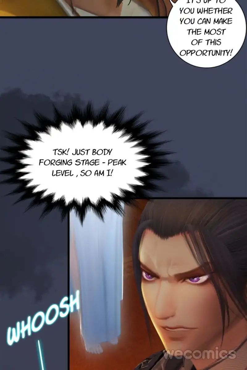 Fallen Master Chapter 25 page 21 - Chapter 25