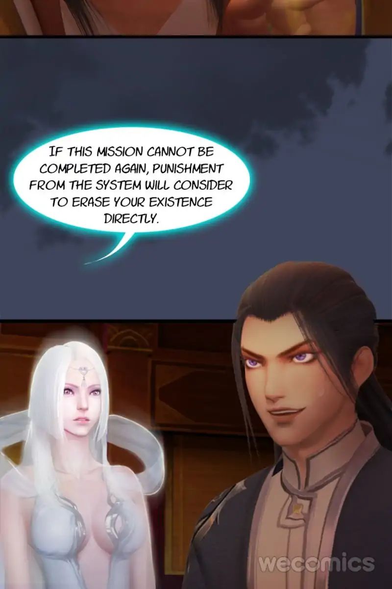 Fallen Master Chapter 25 page 25 - Chapter 25