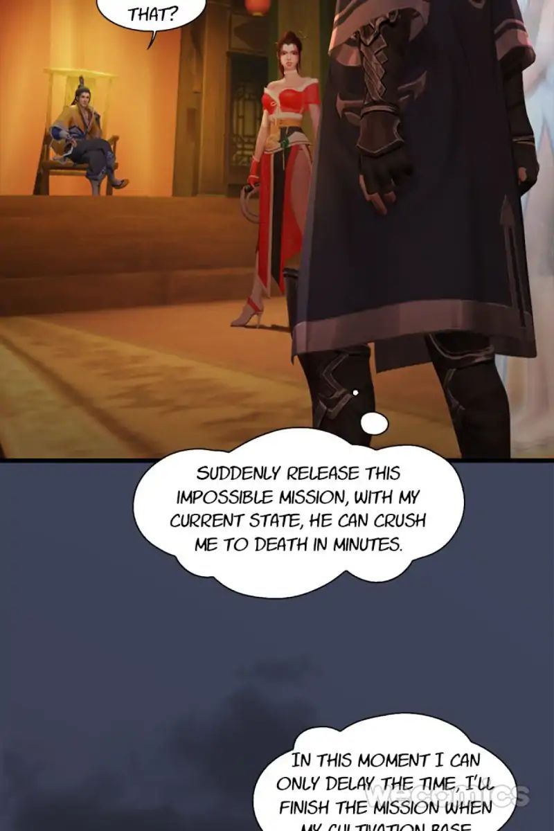 Fallen Master Chapter 25 page 27 - Chapter 25