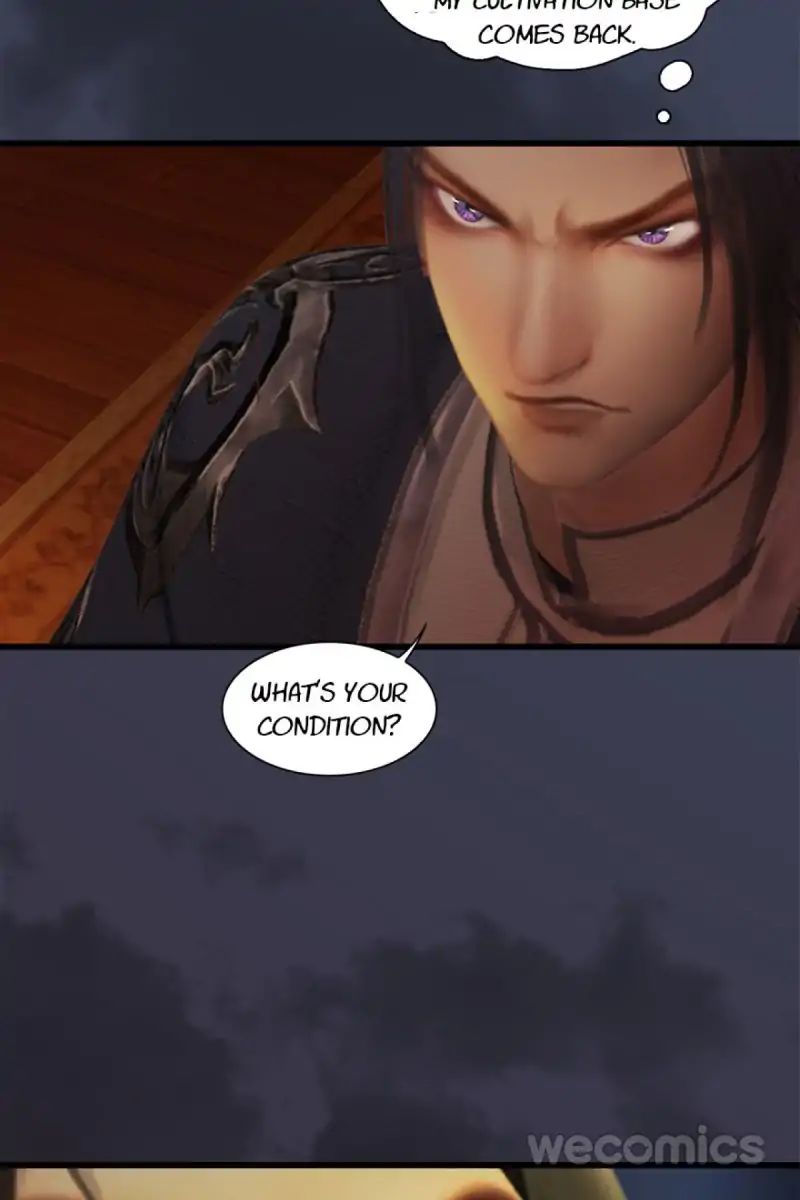 Fallen Master Chapter 25 page 28 - Chapter 25