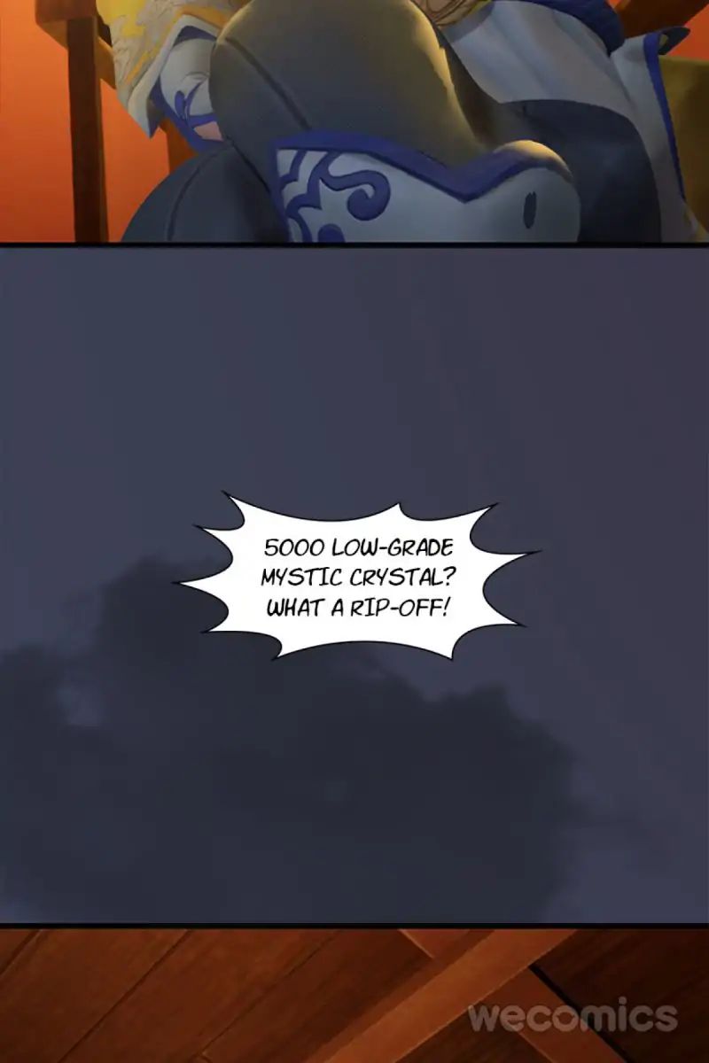 Fallen Master Chapter 25 page 31 - Chapter 25