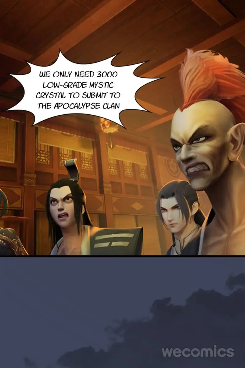 Fallen Master Chapter 25 page 32 - Chapter 25