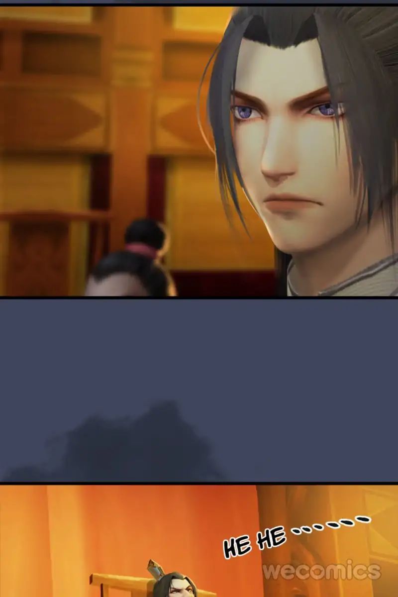 Fallen Master Chapter 25 page 33 - Chapter 25