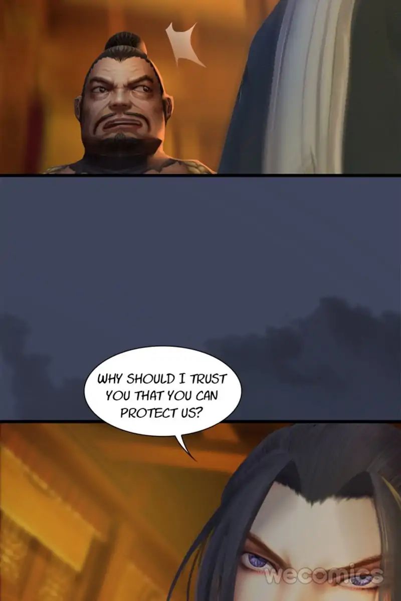 Fallen Master Chapter 25 page 35 - Chapter 25