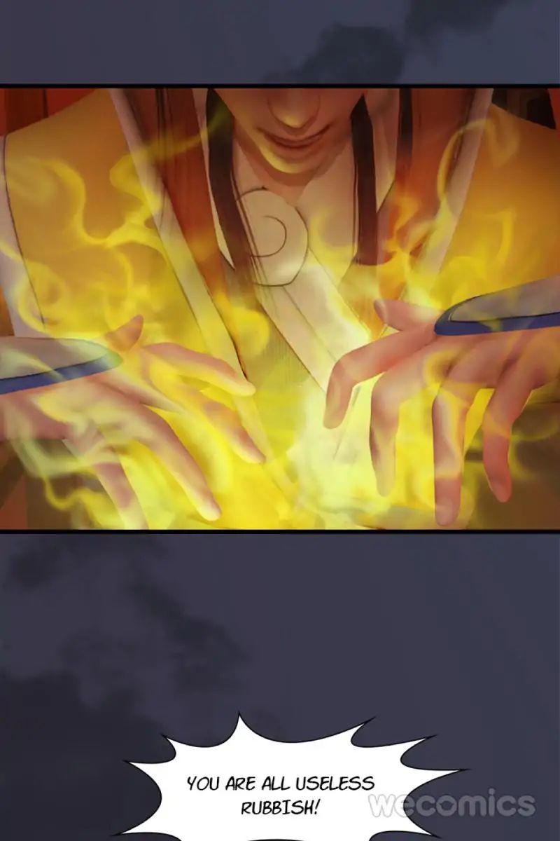 Fallen Master Chapter 25 page 37 - Chapter 25