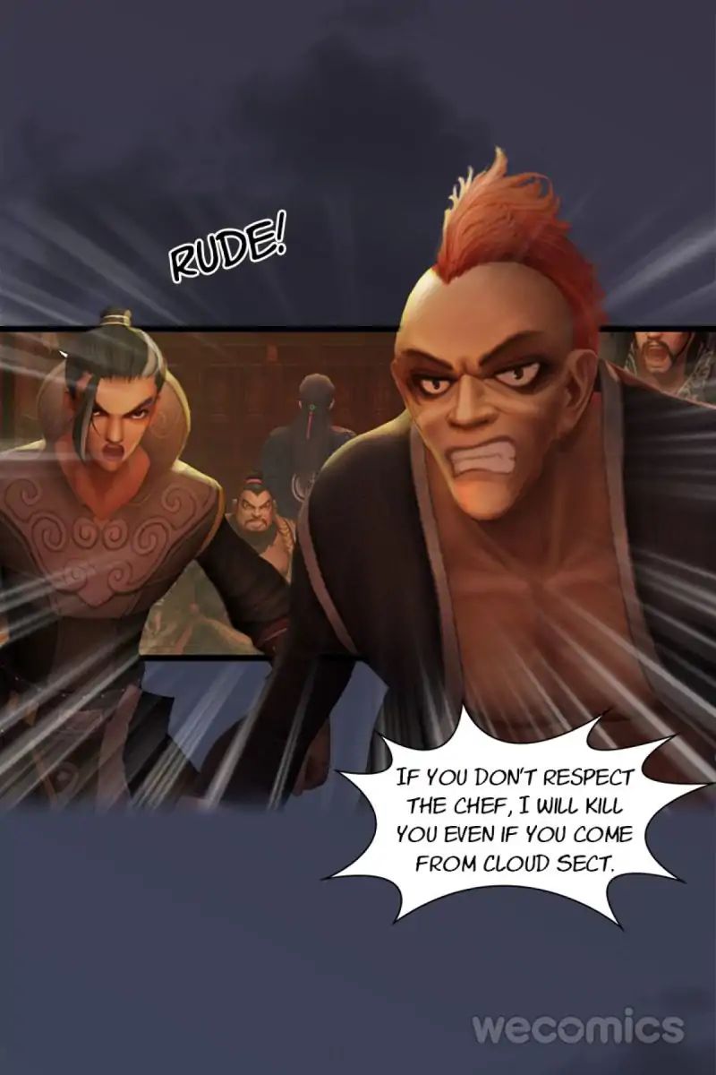 Fallen Master Chapter 25 page 9 - Chapter 25