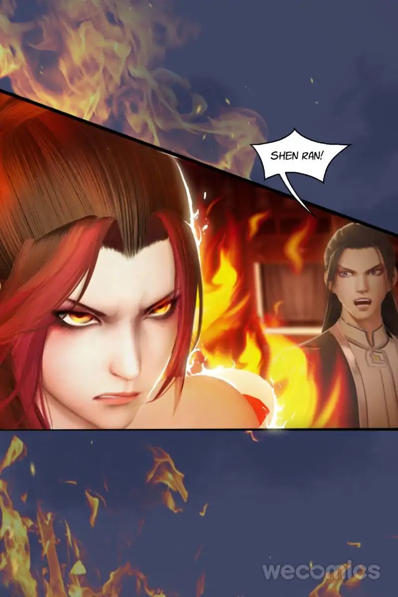 Fallen Master Chapter 26 page 10 - Chapter 26