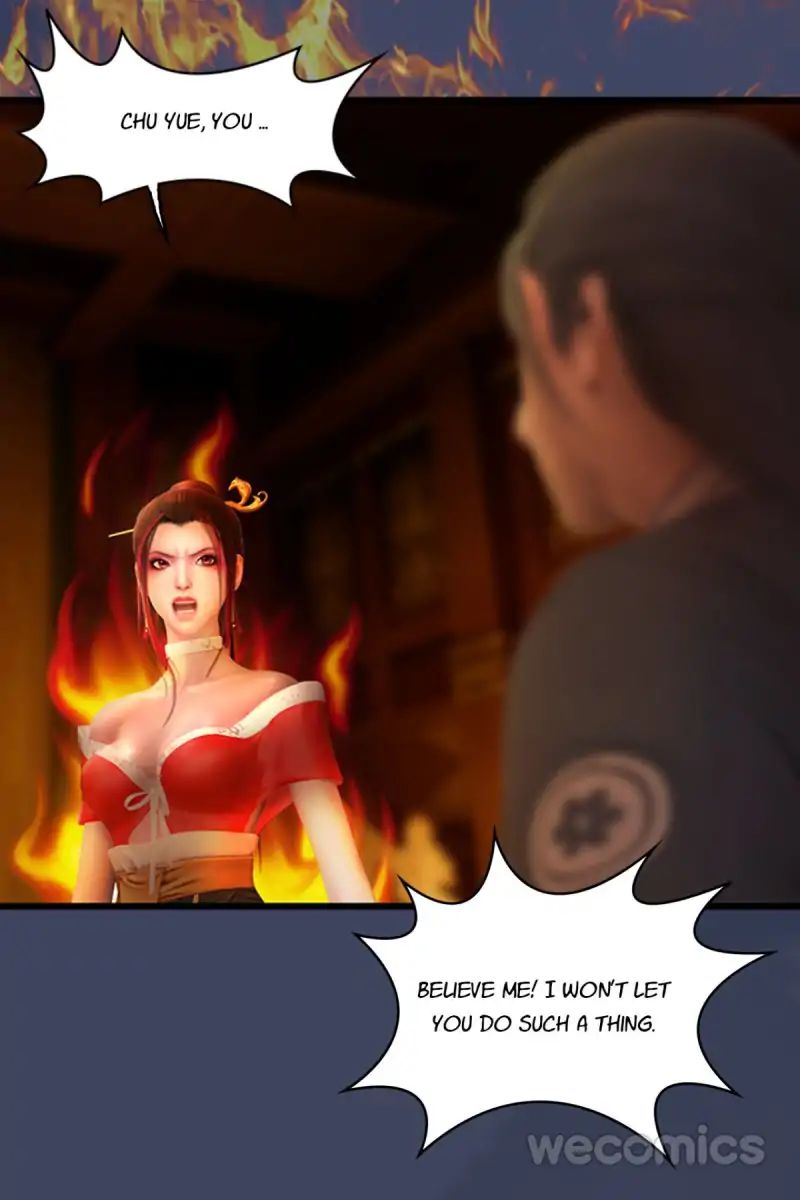 Fallen Master Chapter 26 page 11 - Chapter 26
