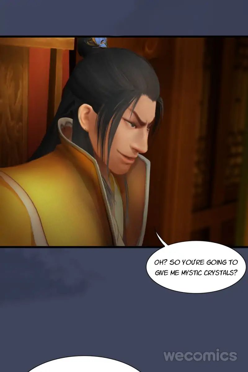 Fallen Master Chapter 26 page 12 - Chapter 26