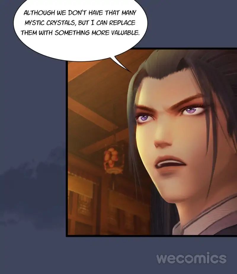 Fallen Master Chapter 26 page 13 - Chapter 26