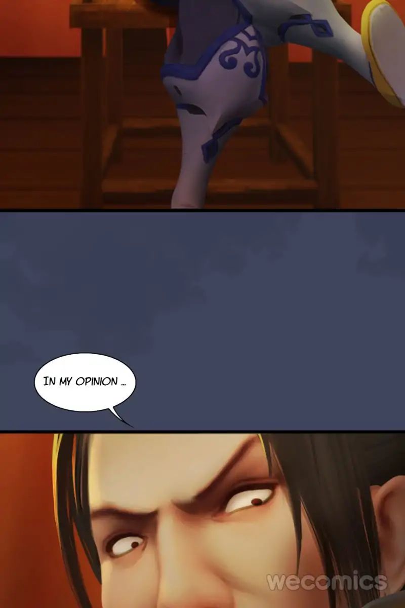 Fallen Master Chapter 26 page 15 - Chapter 26