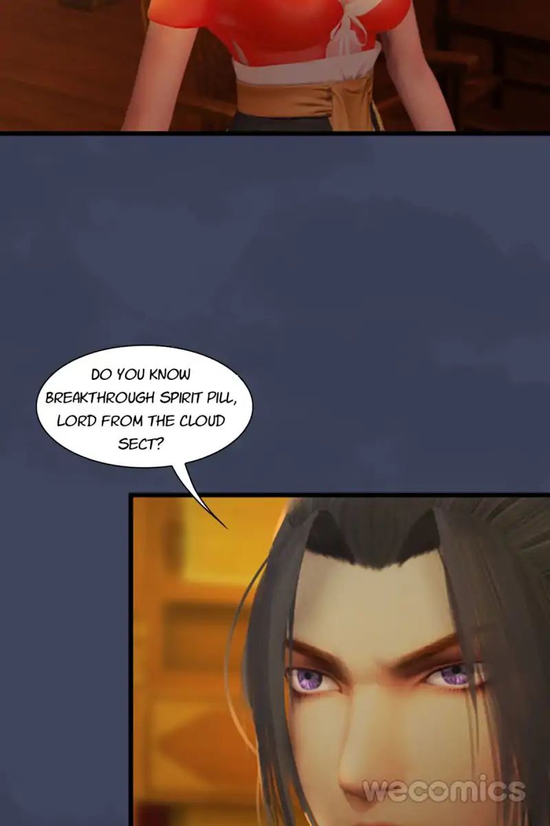 Fallen Master Chapter 26 page 17 - Chapter 26